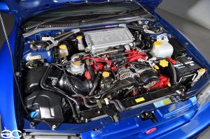 Subaru Impreza 22B STi 1998 года 